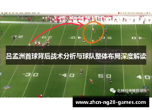 吕孟洲首球背后战术分析与球队整体布局深度解读