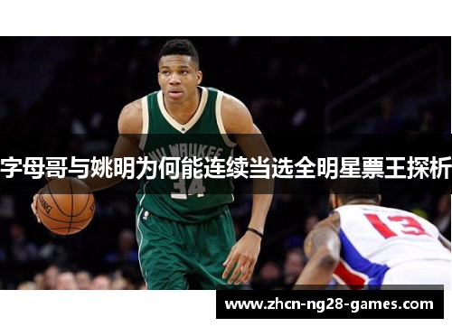 字母哥与姚明为何能连续当选全明星票王探析