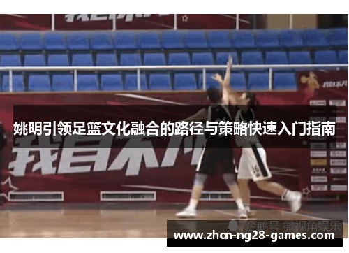 姚明引领足篮文化融合的路径与策略快速入门指南